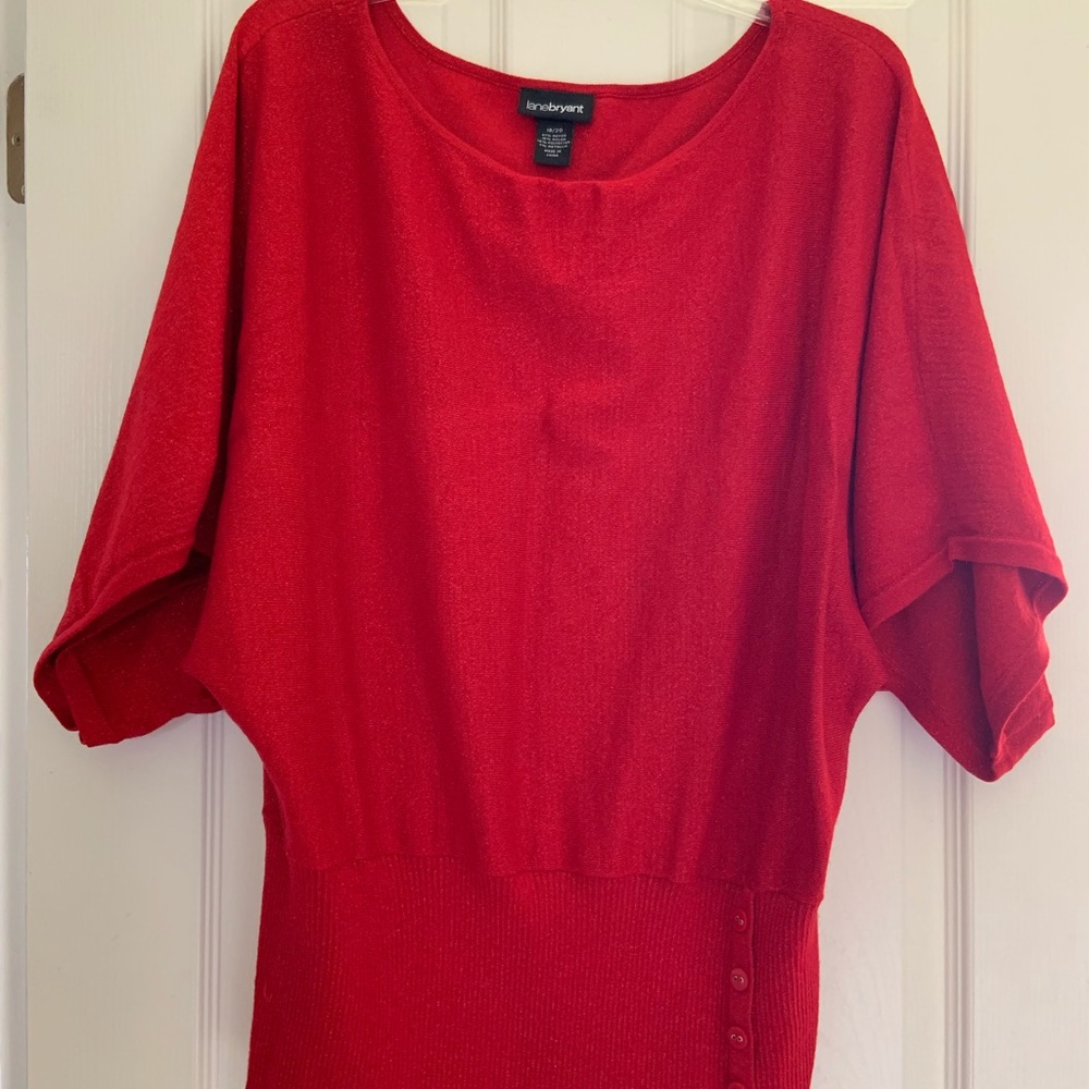 Short sleeve Lane Bryant